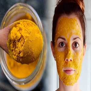 3.5K views · 141 reactions | Turmeric contains antioxidants and anti-inflammatory components. These characteristics may provide glow and luster to the skin. Turmeric may also revive your skin by bringing out its natural glow. You may want to try a turmeric face mask at home to see if the spice has any positive effects on your skin | Health Zone | Facebook