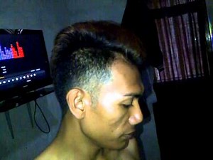 ngocok dkamar, ktahuan