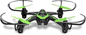 Skyrocket Toys Sky Viper s1350HD Video Stunt Drone - AUTO Launch, Land, Hover