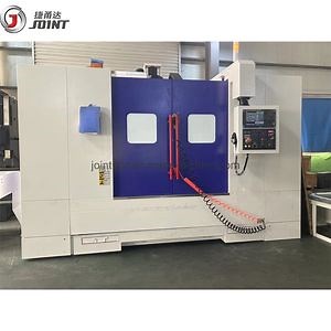 [Hot Item] Bt50 11kw 12000rpm 4 Axis Rotary Table CNC Milling Machine for Mold Processing Vmc-1270