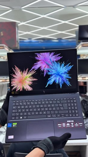 Acer Nitro V 15: Notebook Gamer com RTX 3050