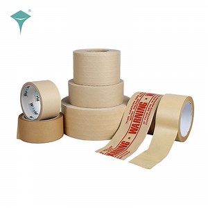 [Hot Item] Self-Adhesive Reinforced Writable Kraft Paper Tape