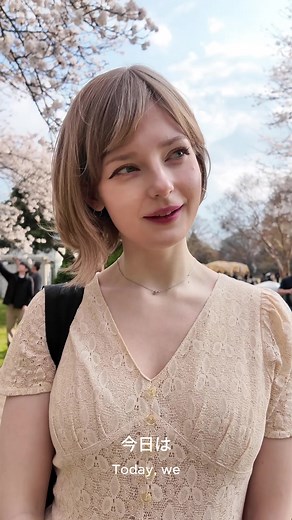 Sad spring is over already — Ella Freya moment