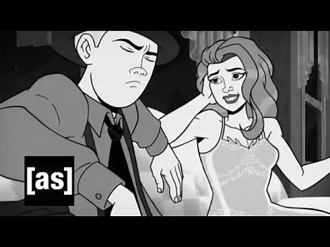 Paying Nikki a Visit | The Venture Bros. | Adult Swim