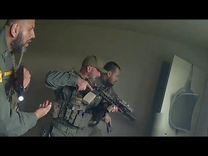 Bodycam: Man Holding Child Hostage Shot By Deputies. Dos Palos, CA. January 13, 2023.