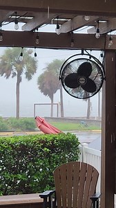 Hudson Beach Florida this morning… Video from Toni Gilbreath | James Spann
