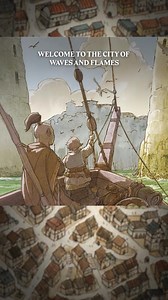 The Dragonbane fantasy RPG is getting bigger and better! Explore the winding alleyways of Arkand – City of Waves and Flames, and delve deep into tomes of arcane learnings in the Book of Magic. | Free League Publishing