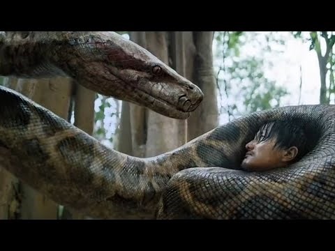 Anaconda - Official Trailer 2024