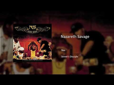 Nas - Nazareth Savage