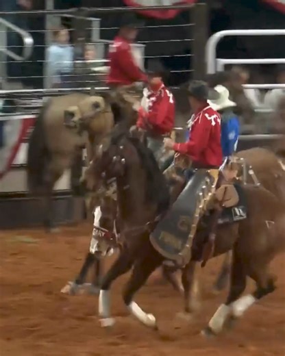 109K views · 2.4K reactions | There are only two nights of action left before the Finals in San Angelo and a Wright brother who has already been 90 during the Texas Swing is up in the saddle bronc riding! : San Angelo Stock Show and Rodeo – Wednesday, 8:30pm ET on The Cowboy Channel : Stream on The Cowboy Channel+ | CowboyChannel | Facebook