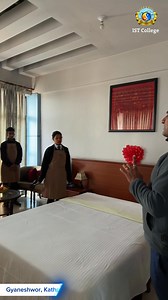 Walking into an orderly and clean home can have a positive impact on your mental well-being, promoting relaxation and a sense of control. #istcollege #ncttm #housekeepingpractical | IST College