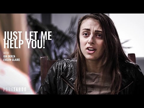 Is Getting A Sugar Mama The Only Way To Save My Friend?! | Gia Derza & Evelyn Claire | ADULT TIME
