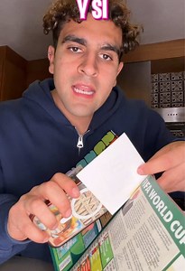 Estampa secreta del álbum Panini: cómo encontré la de Inglaterra