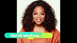 Oprah Winfrey : 10 conseils pour réussir dans la vie. Liker et partager 🥰😍 | JE Positive