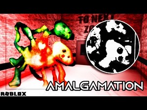 COMO CONSEGUIR O EMBLEMA AMALGAMATION + REMASTER DO LAB 56 | Bear* 0.8.1 Update