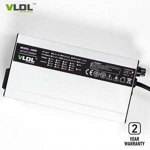 [Hot Item] 36V 5A 240W Smart Battery Charger for E-Bikes/Scooters/Mobility/Motorcycles