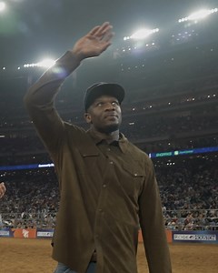 68K views · 1.7K reactions | There was a GOAT at Calf Scramble last night  Houston Texans | NFL | RODEOHOUSTON | Facebook