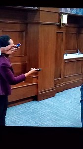 They where asking Willow Congressman | Norma Leal