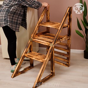 141K views · 545 reactions | Incredible Woodworking Crafts Compilation! | Crafty Panda How | Facebook