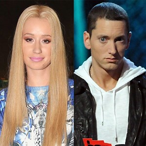 Eminem Disses Iggy Azalea's Butt, Warns Her Not to ''Blow That Rape Whistle'' in Leaked Shady XV Song