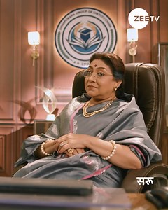 1.8M views · 93K reactions | Watch #Saru, Monday to Sunday at 8:00 PM, only on #ZeeTVME #MohakRajeevGeetanjali #AnushkaMerchande #ShagunVedBirla | Zee TV Middle East | Facebook