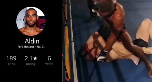 When evaluating this fight I think the main question we have to ask is:Is Prates better than a part-time Uber driver? Because JDM lost to one. Got finished actually. So if Prates is better than an Uber driver he may have this in the bag…#UFCPerth