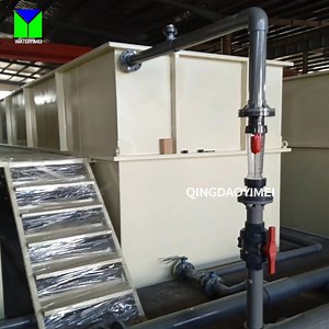 [Hot Item] Yimei Inclined Plate Lamella Clarifier for Pre-Treatment of Raw Water