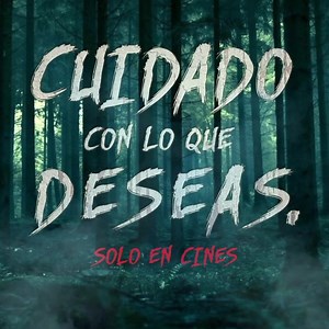 Si amas las películas de terror, Cuidado Con Lo Que Deseas es la mejor opción para venir al cine. Consulta cartelera: https://bit.ly/32fjuXG | Cinépolis
