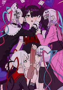 Needy Streamer Overload in "Sensory Overload"