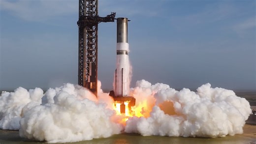 1.8K views · 47 reactions | SpaceX Starship's Super Heavy Booster:...