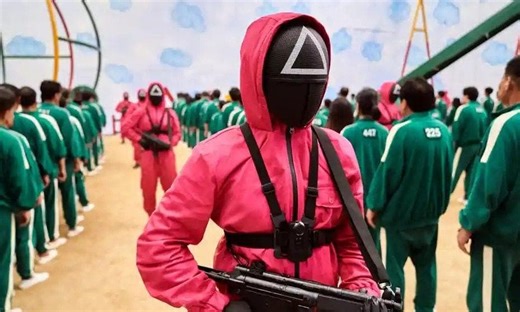 Squid Game’s exact release time confirmed by Netflix - and it is perfect for Brits