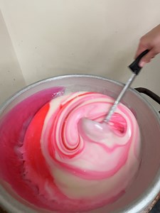 180K views · 3.3K reactions | A Sweet and Sticky Journey Begins  | Hercules Candy Co | Facebook