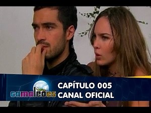 Camaleões | Capítulo 05
