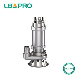 [Hot Item] Vertical Single Stage Stainless Steel Sewage Pump Wholesale Factory Direct