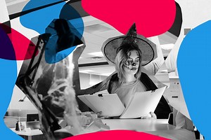 Haunted Houses Have Nothing on the Real Scariest Halloween Location