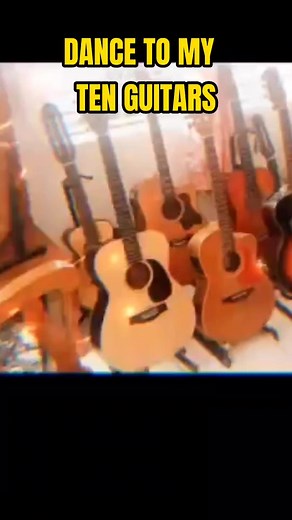 Dance to my Ten Guitars #guitar #guitarist #guitarplayer #music #guitarporn #guitarsdaily #guitarsolo #guitarsofinstagram #guitarra #musician #electricguitar #rock #fender #guitarcover #metal #guitarworld #guitaristsofinstagram #acousticguitar #guitarlife #guitargear #gibson #guitarlove #guitarists #guitarrista #rocknroll #musicians #heavymetal #luthier #guitarplayers Sir A's Music for All Generations Everyone | Sir A. Manaloto Music for All