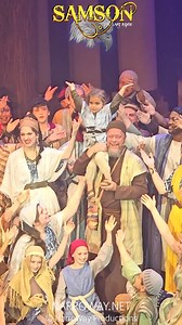 Little Samson / Big Samson. #samson | NarroWay Productions