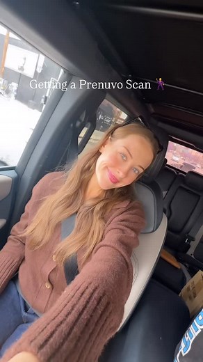 Brooke on Instagram: "As someone who has always had health anxiety, doing something like this has always been my dream for peace of mind. My scan had a few findings, all very minor and non life-threatening. But the same is not true for everyone. About 1/20 Prenuvo scans provide potentially life saving insights. It was SO unbelievably easy and quick. 2 episodes of Sex and The City and my scan was over. It only took a few days to see my results and now I am anxious about everything BUT my health. 