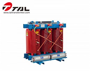 [Hot Item] 10kV 1600kVA Dry Transformer Dry Power Supply Transformer