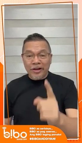 International Trainer John Gay reminds you to download our BIBO SUPER APP to win BIBO surprises during our Midyear Recognition Rally at MALL OF ASIA ARENA!!! Present your BIBO DASHBOARD and BIBO QRcode PARA MAKAPASOK KA SA ARENA!!! BIBO sa SERBISYO, BIBO sa PAGASENSO, Ang BIBO Laging Panalo!!! #SteadfastAndStrong #EmpoweredConsumersim #OrbiXVictusInternational #BIBOSuperApp #Fintech #IncomeOpportunity #DigitalPayments #DigitalInclusion #FinancialInclusion #BIBOAKODIYAN | Alliance In Motion Globa