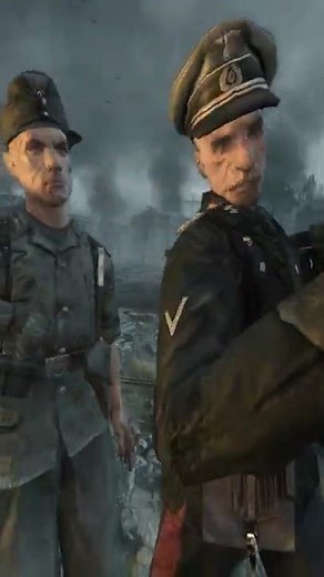 COD ZOMBIES CHARACTERS IN THE CALL OF DUTY: WORLD AT WAR CAMPAIGN | ZOMBIE MYSTERIES