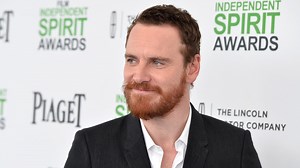 Watch! Fassbender, Jackman dance to Blurred Lines