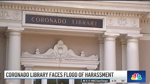 10 comments | Coronado Public Library workers say the situation began...
