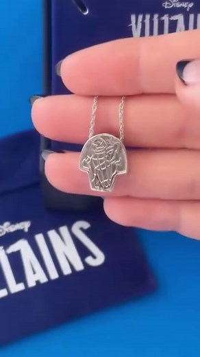 3.5K views | Handcrafted in solid sterling silver, the Disney |...
