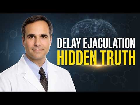 Medications That Help Delay Ejaculation: What Works & What Doesn’t