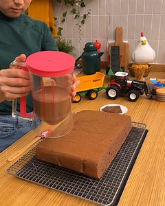 Chefclub Friend's Farm Cake! Get ready for a hoedown of deliciousness 🐔🐄🎂 | Chefclub Australia