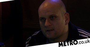 Stuart revealed as Zsa Zsa's father after sex attack on Tina in EastEnders?
