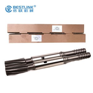 [Hot Item] Shank Adapter T45 Montabert Hc120RP