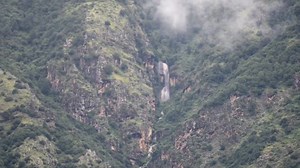 Khatar Gaad (Dangerous Stream) Flowing down from Kalamsater after so many years. | mykishtwar.com