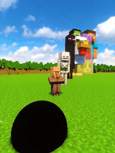 Blackholes vs Mobs & Lightsabers vs Planets — Teardown Minecraft Destruction